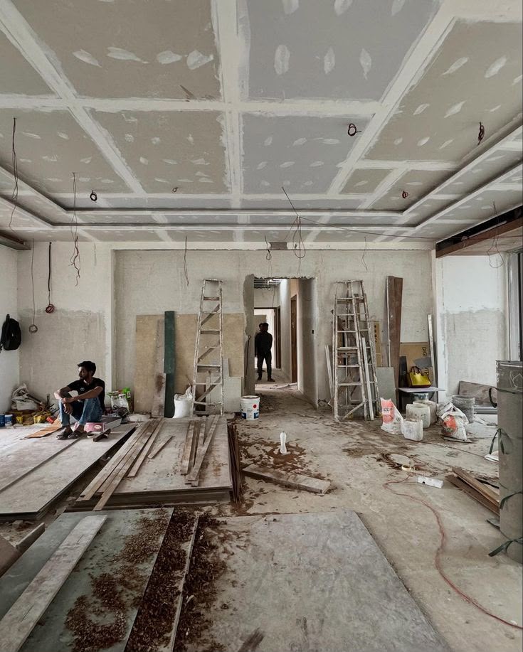 Servicio de remodelaciones SEGORA